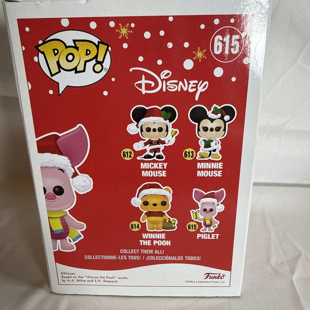 Funko retired 2019